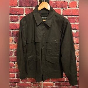 Filson Lined Tin Cruiser, Cinder - Small